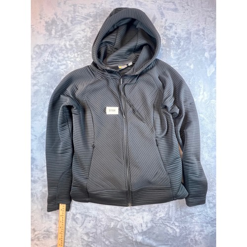 Zella black textured - zella, ribbed